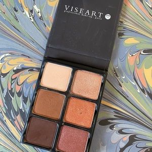 Viseart theory II minx eyeshadow palette